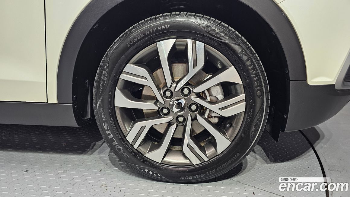 KG_Mobility_Ssangyong TIBOLI 2018