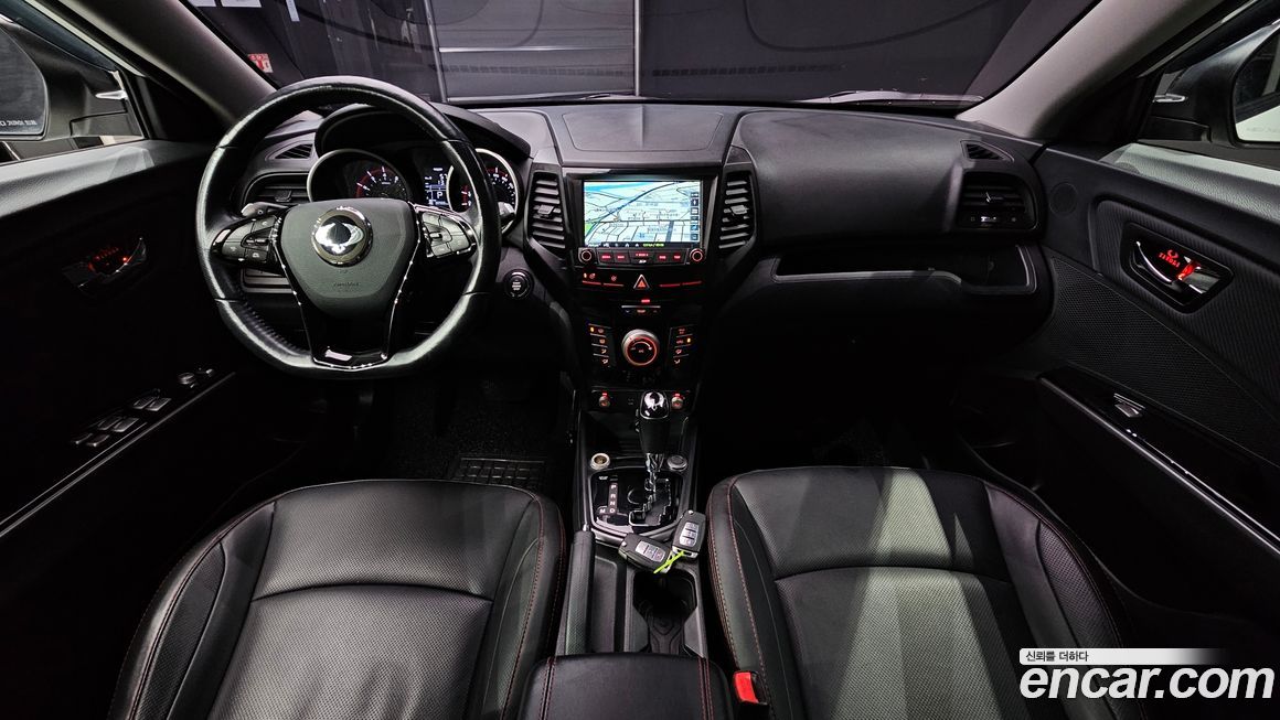 KG_Mobility_Ssangyong TIBOLI 2018