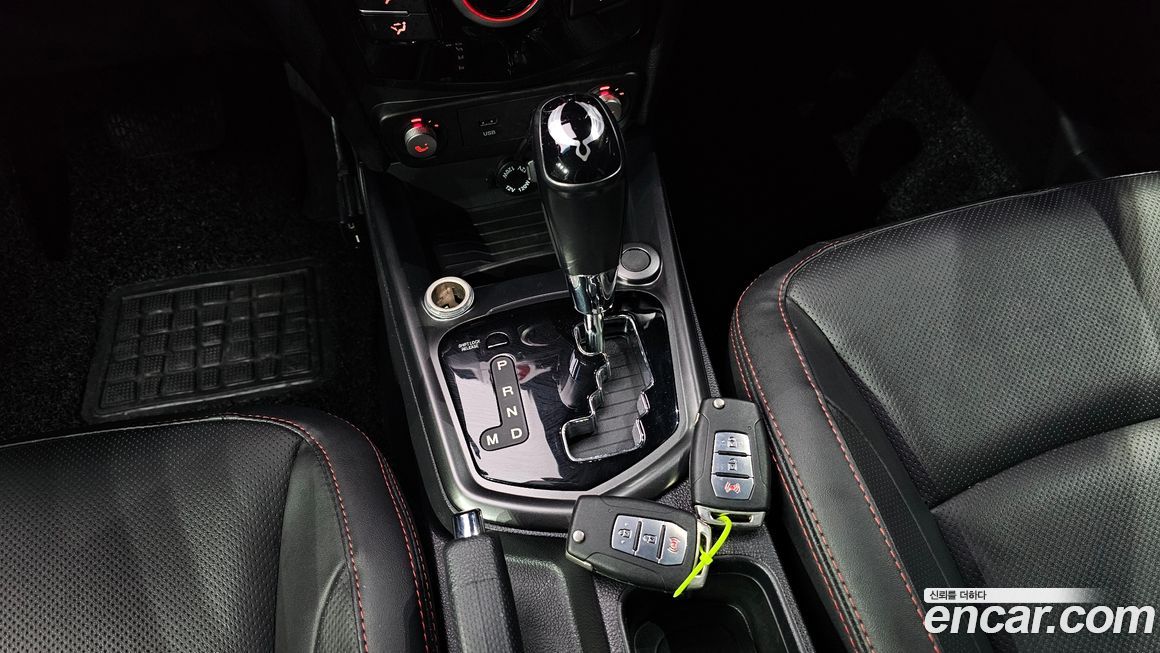 KG_Mobility_Ssangyong TIBOLI 2018