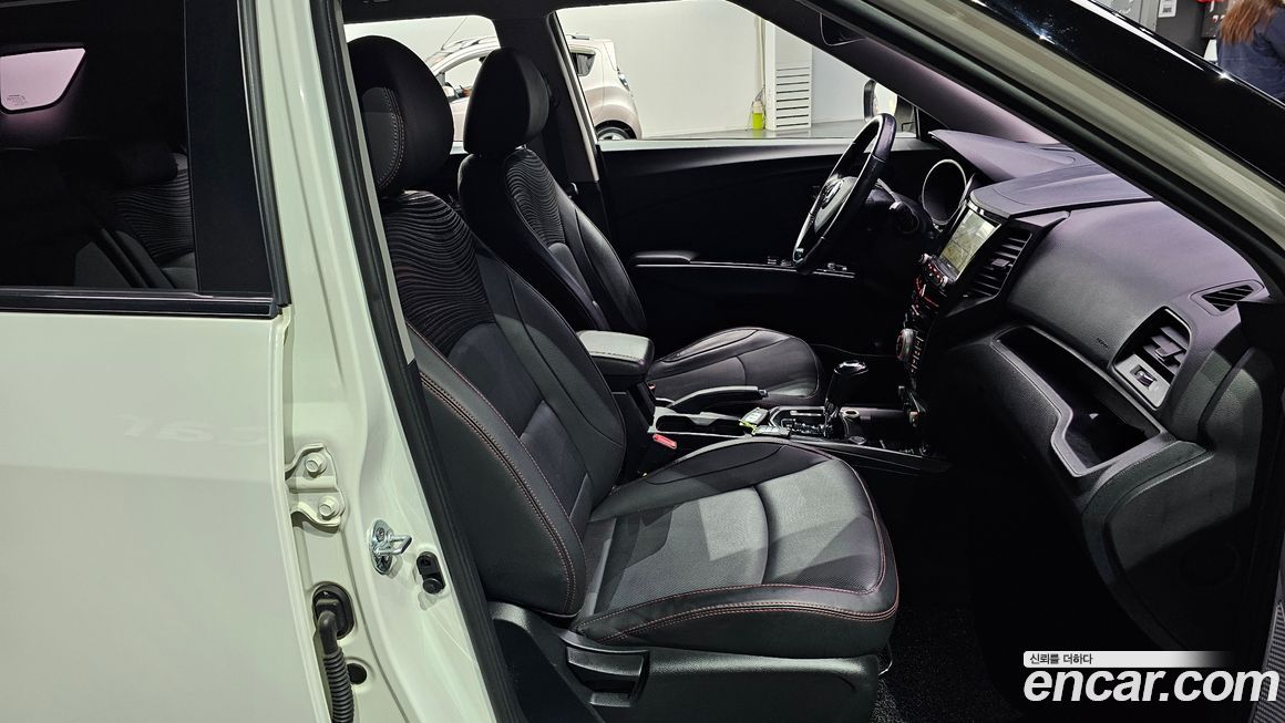 KG_Mobility_Ssangyong TIBOLI 2018