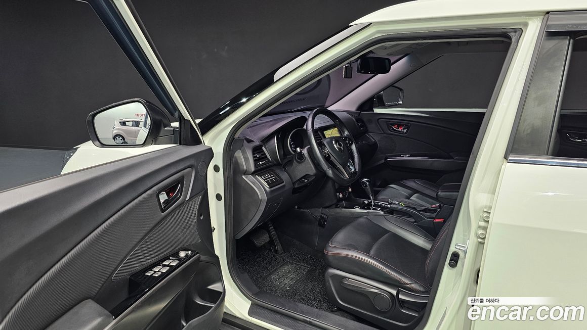 KG_Mobility_Ssangyong TIBOLI 2018