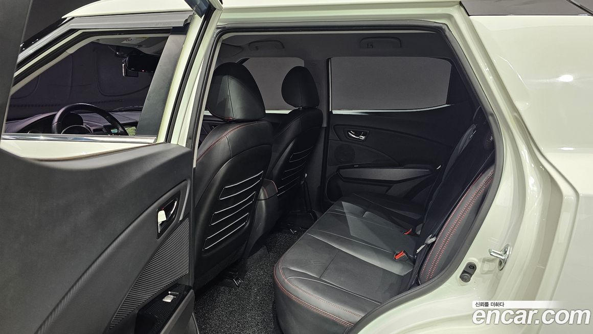 KG_Mobility_Ssangyong TIBOLI 2018