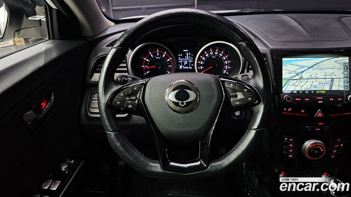 KG_Mobility_Ssangyong TIBOLI 2018