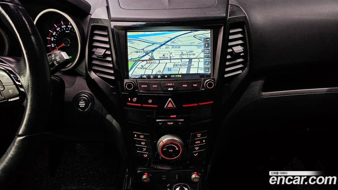 KG_Mobility_Ssangyong TIBOLI 2018