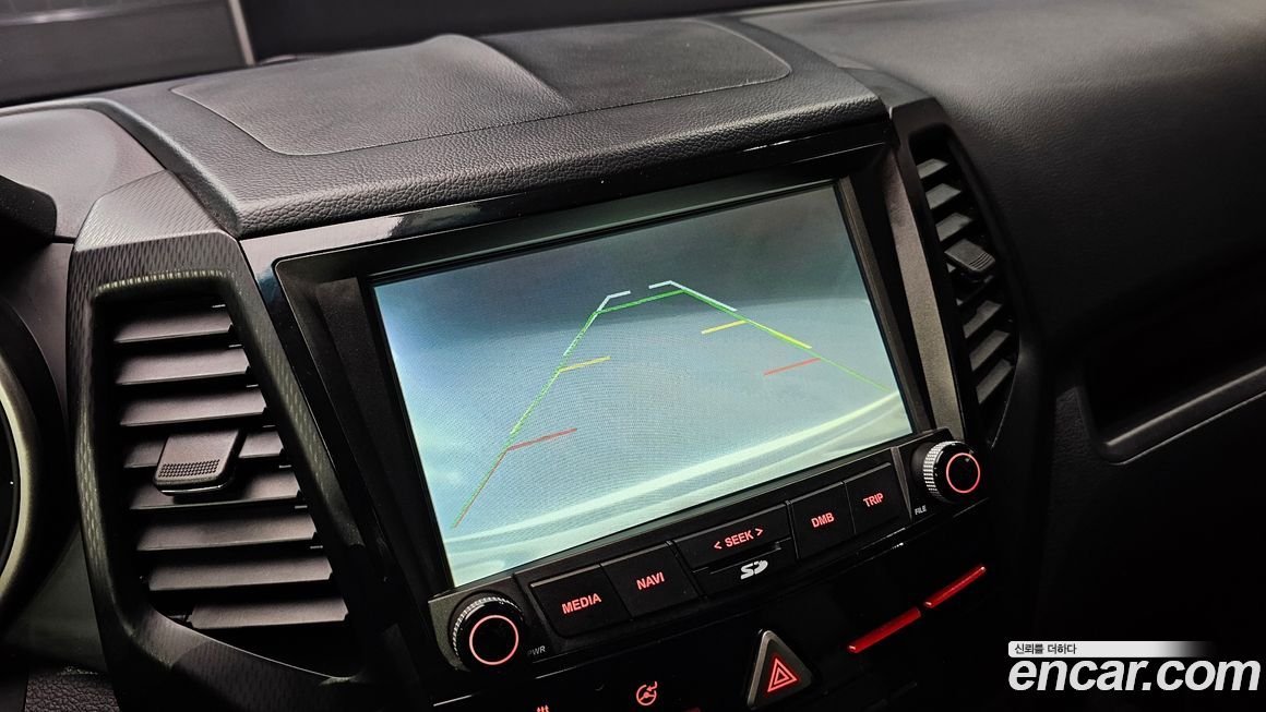 KG_Mobility_Ssangyong TIBOLI 2018