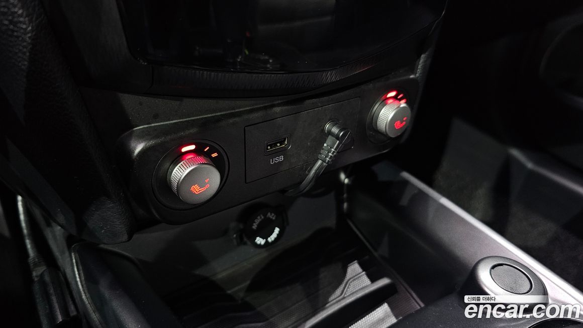 KG_Mobility_Ssangyong TIBOLI 2018