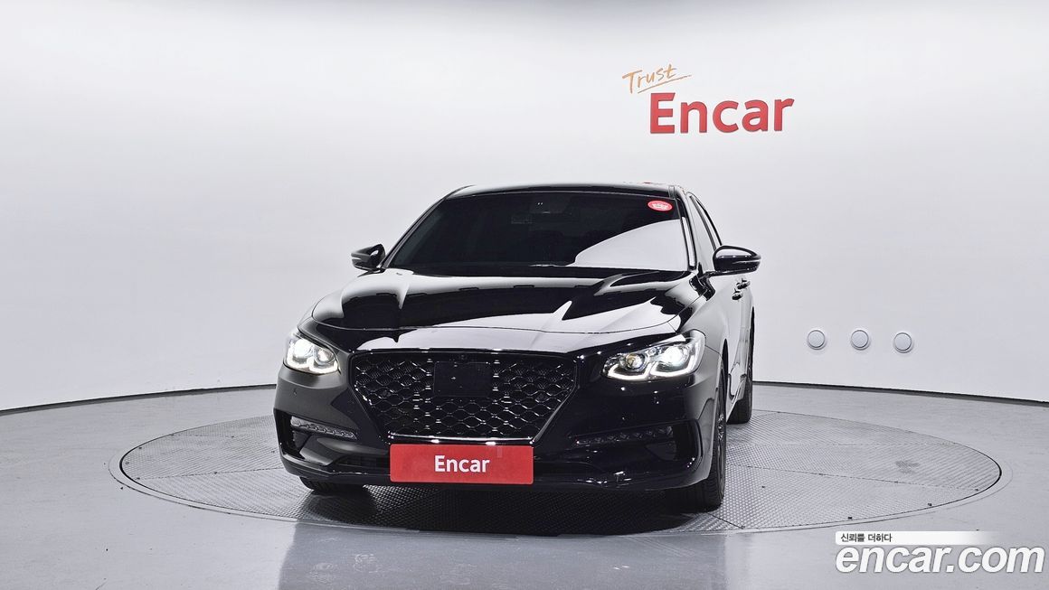 Hyundai Grandeur 2018