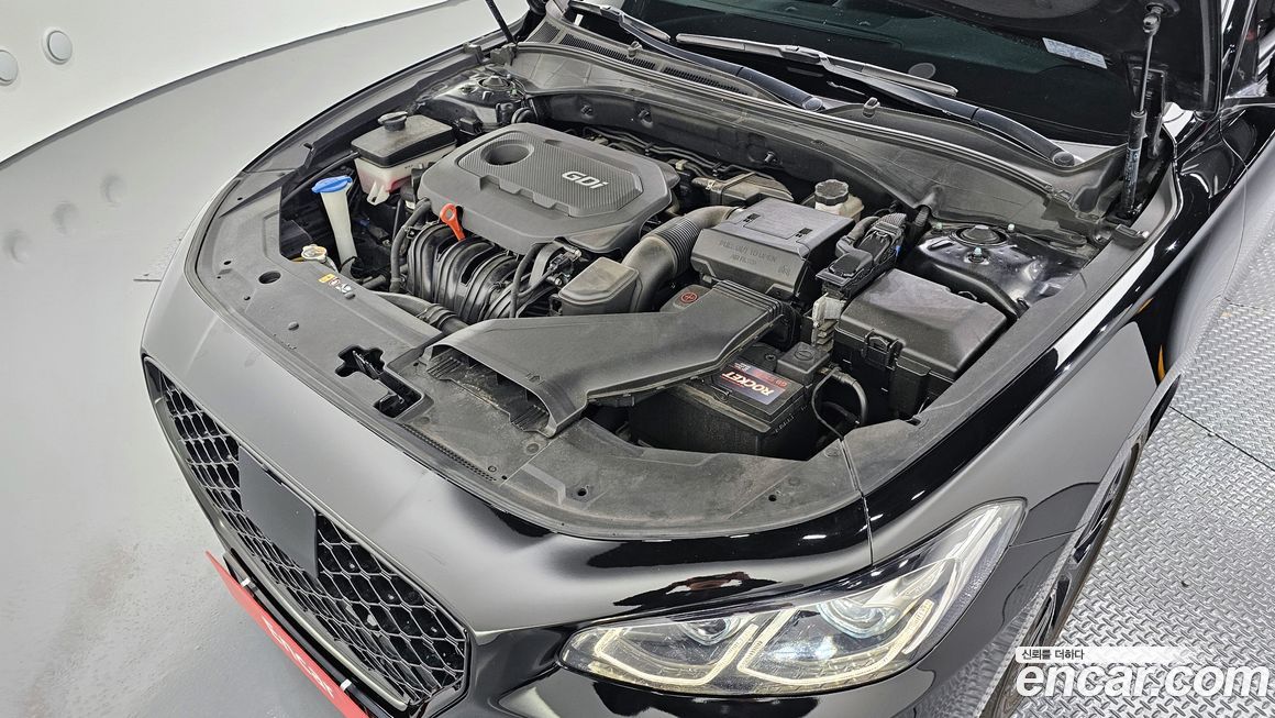 Hyundai Grandeur 2018