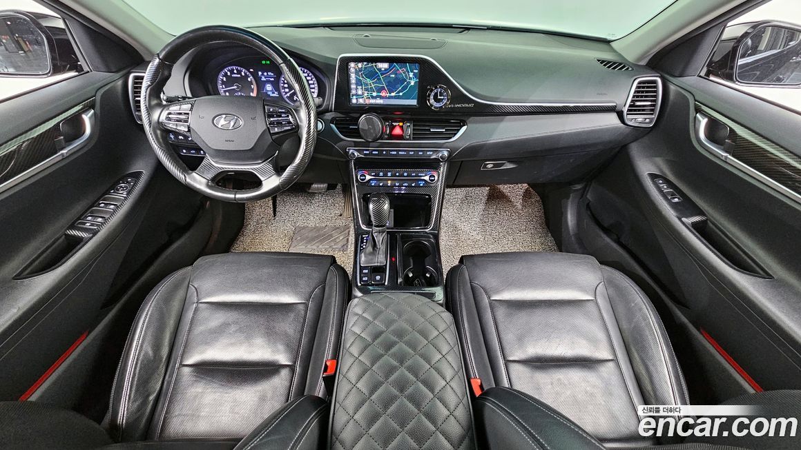 Hyundai Grandeur 2018