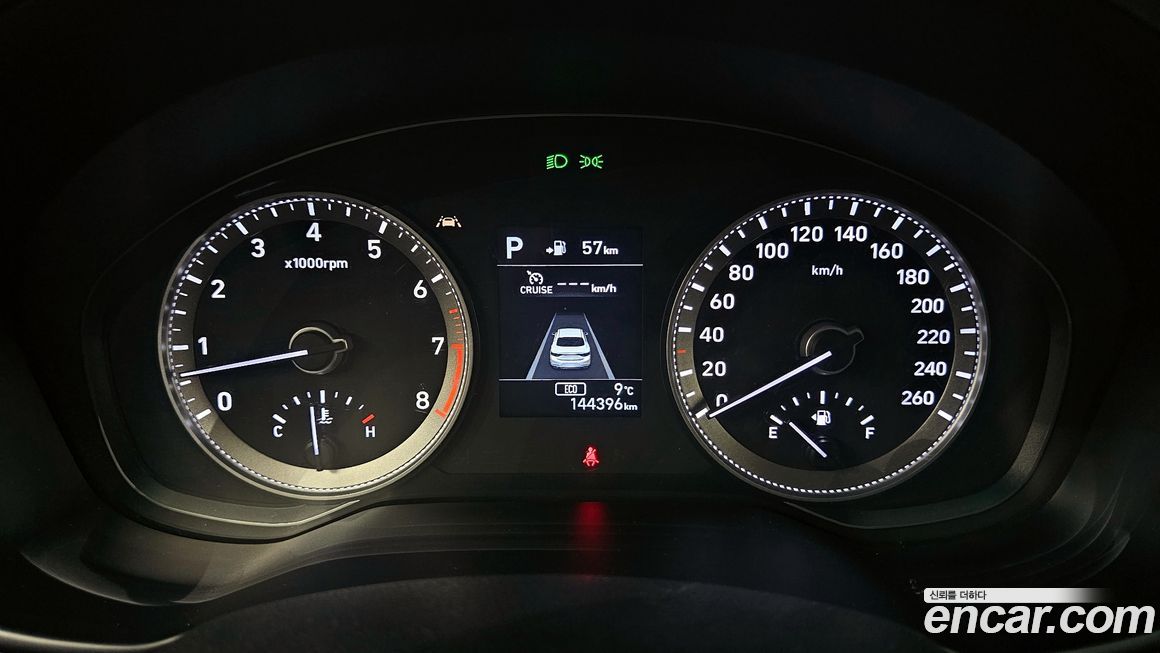 Hyundai Grandeur 2018