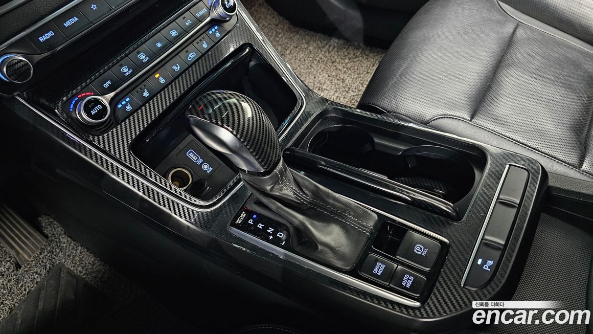 Hyundai Grandeur 2018