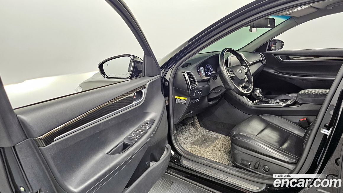 Hyundai Grandeur 2018