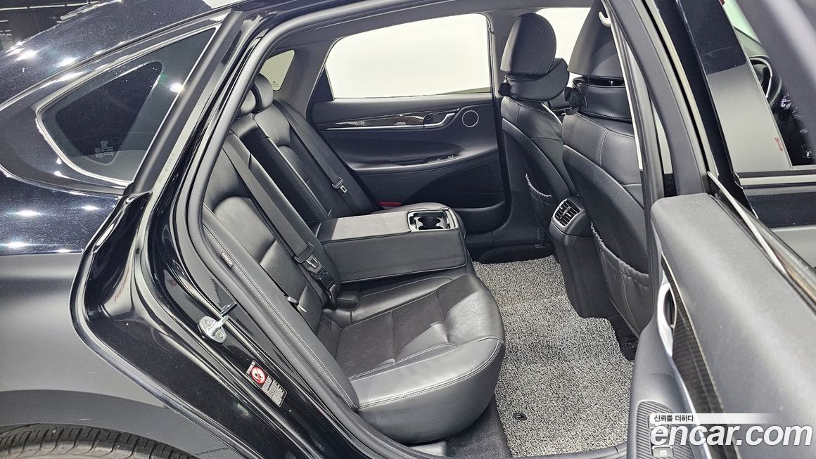 Hyundai Grandeur 2018