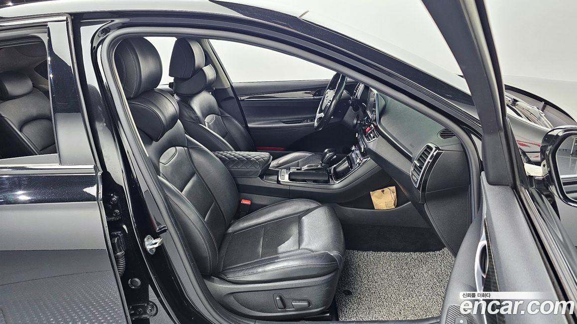 Hyundai Grandeur 2018