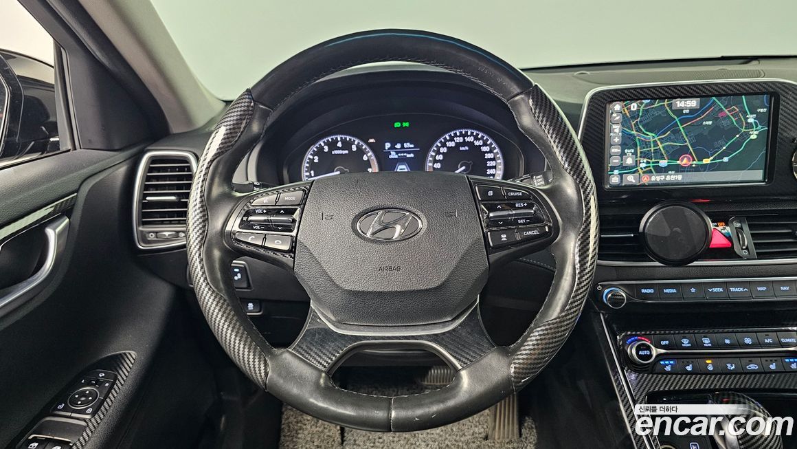 Hyundai Grandeur 2018