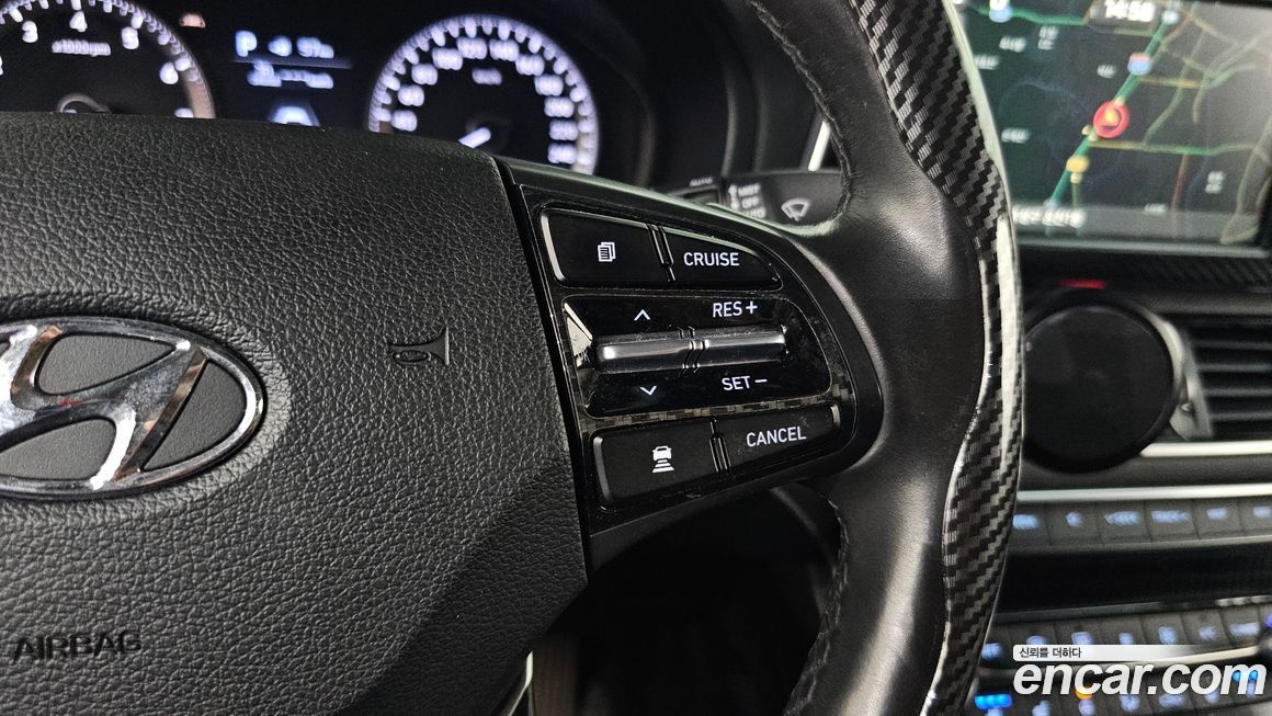 Hyundai Grandeur 2018