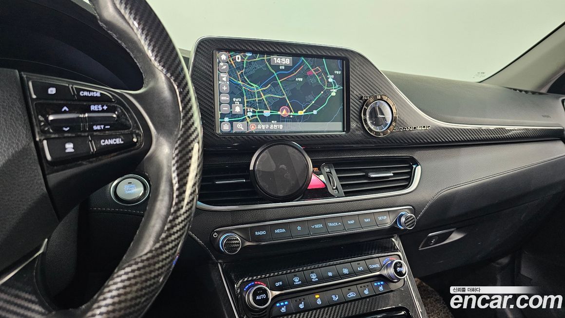 Hyundai Grandeur 2018