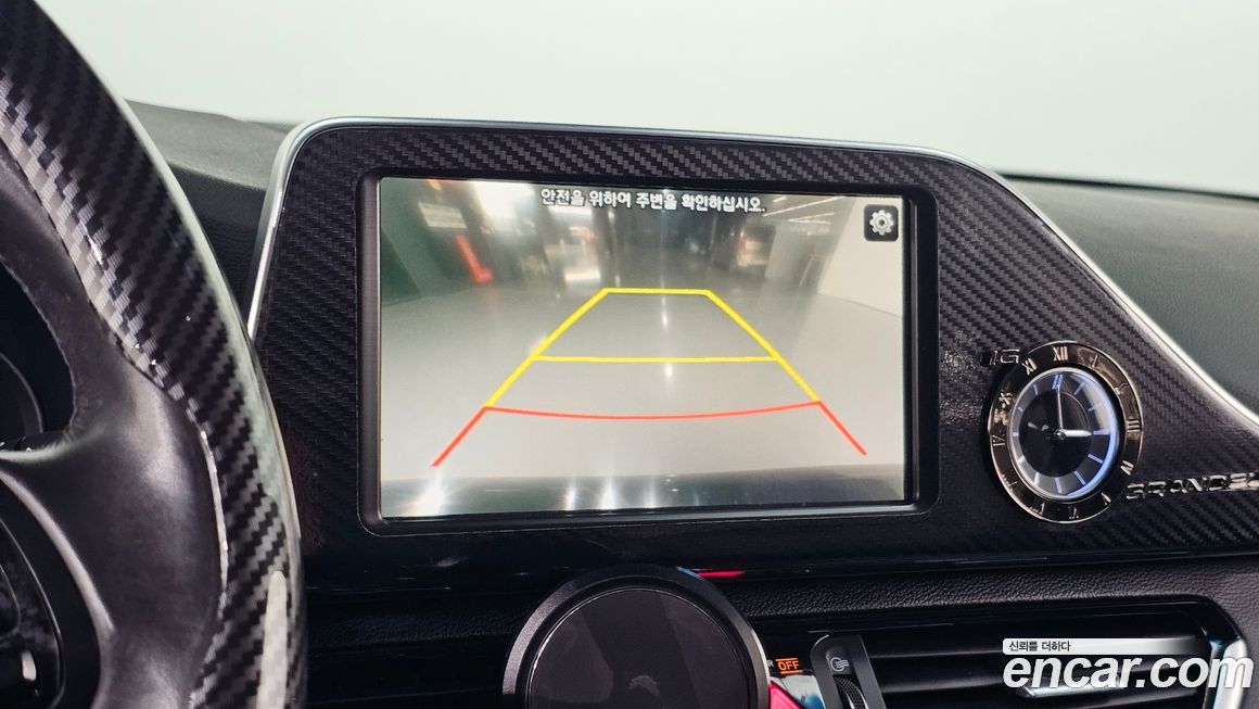 Hyundai Grandeur 2018