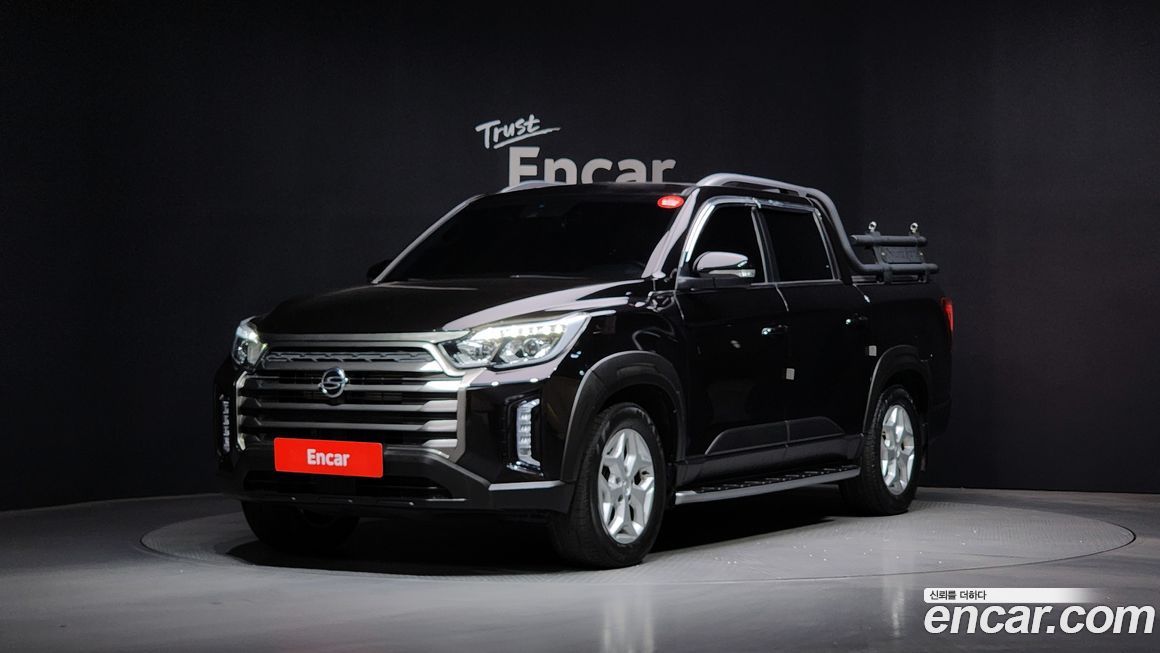 KG_Mobility_Ssangyong Rexton 2021