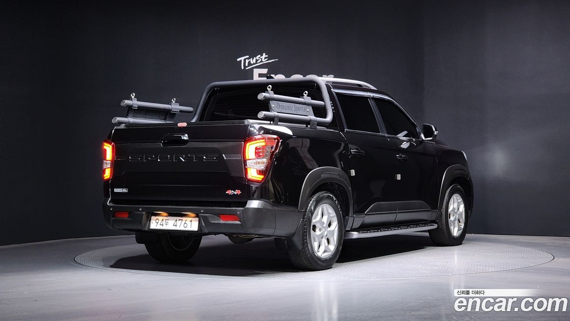 KG_Mobility_Ssangyong Rexton 2021