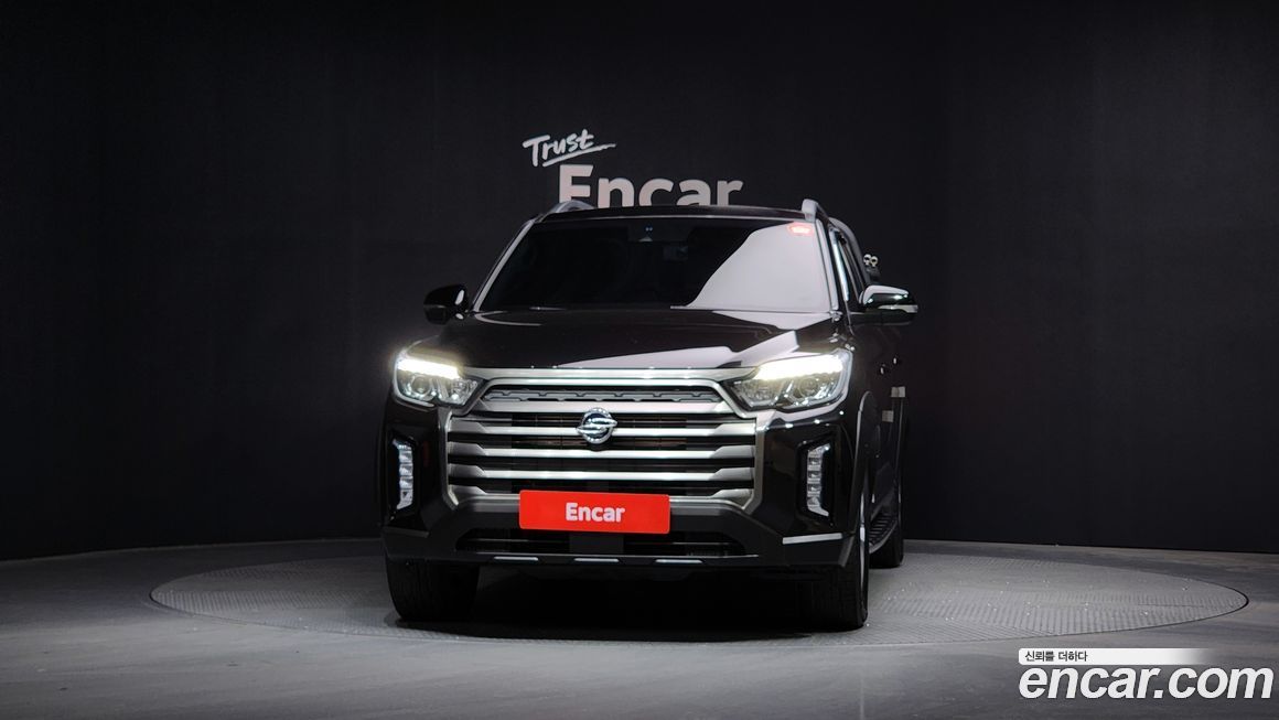 KG_Mobility_Ssangyong Rexton 2021