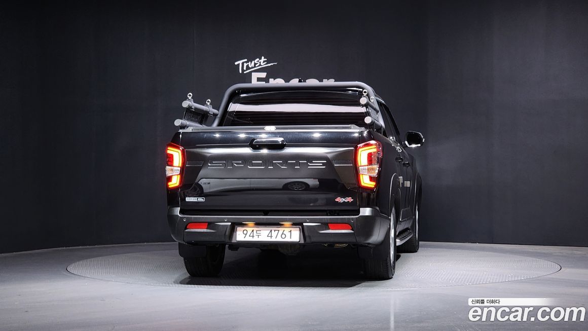 KG_Mobility_Ssangyong Rexton 2021