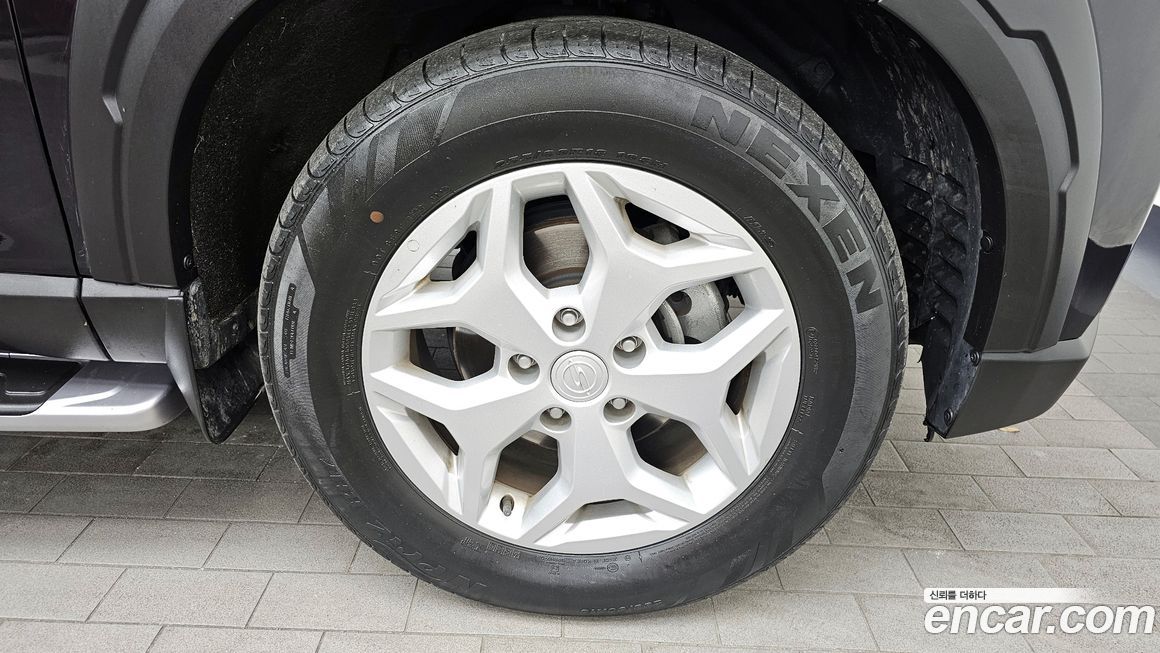 KG_Mobility_Ssangyong Rexton 2021