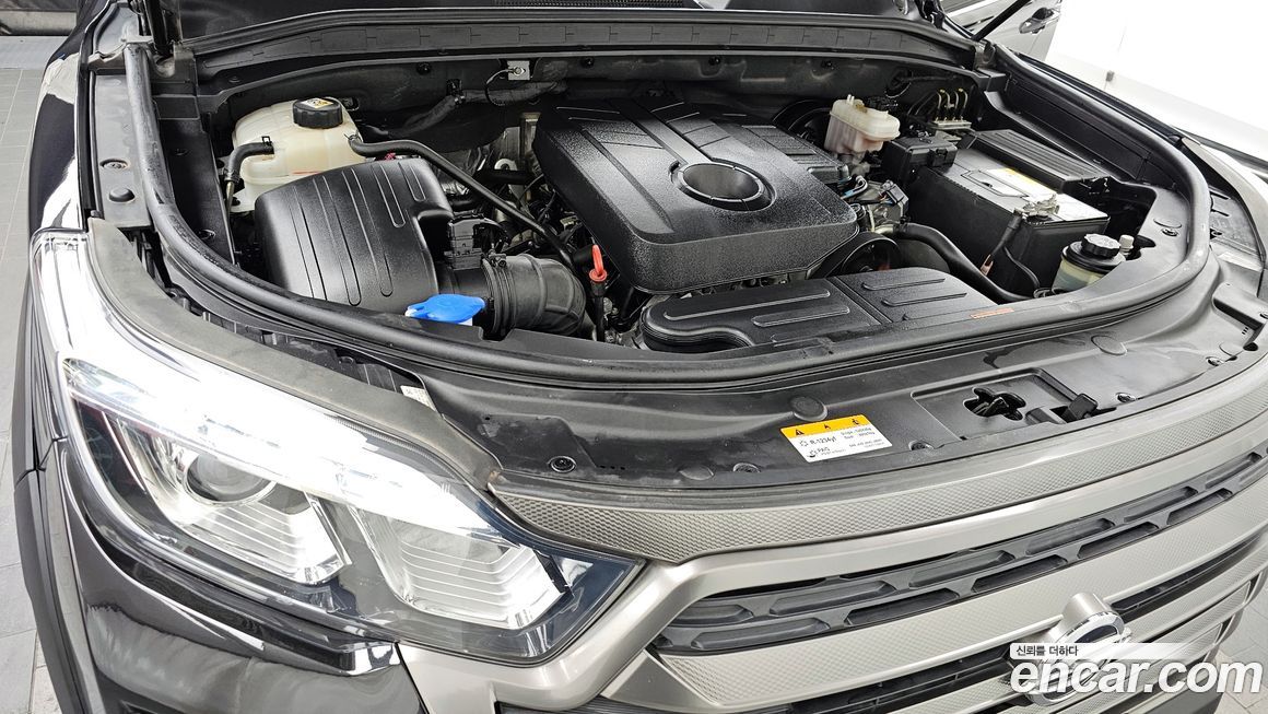 KG_Mobility_Ssangyong Rexton 2021