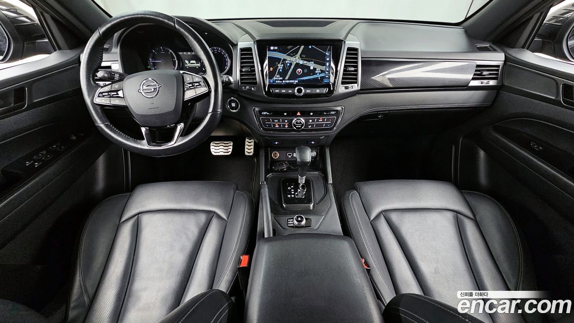 KG_Mobility_Ssangyong Rexton 2021