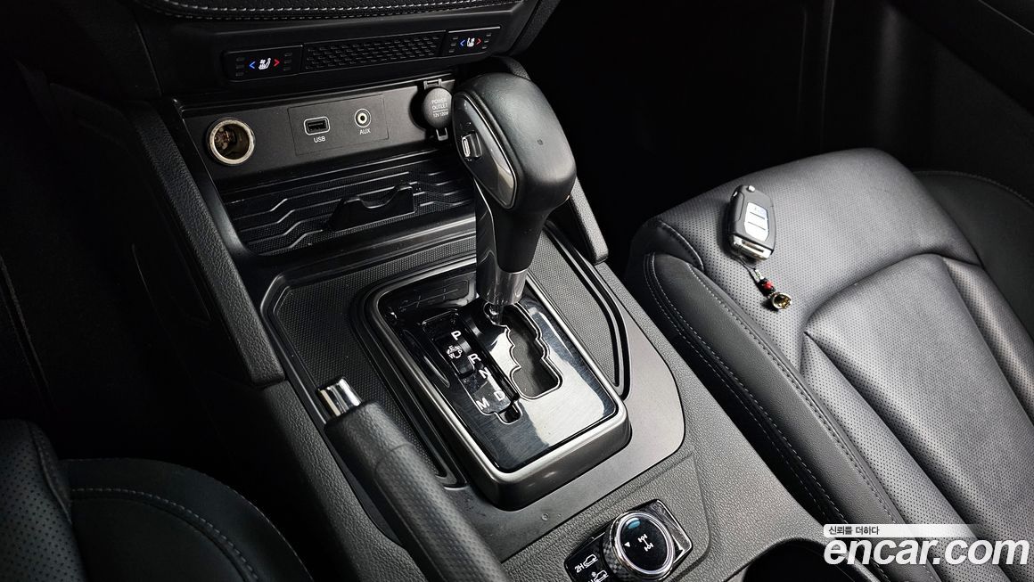 KG_Mobility_Ssangyong Rexton 2021