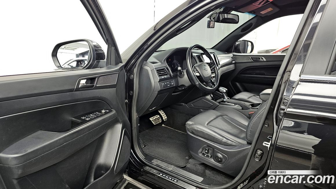 KG_Mobility_Ssangyong Rexton 2021