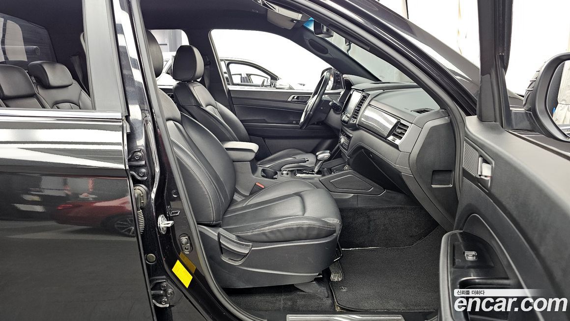 KG_Mobility_Ssangyong Rexton 2021