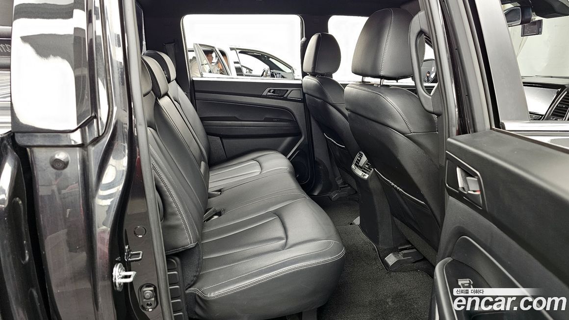 KG_Mobility_Ssangyong Rexton 2021