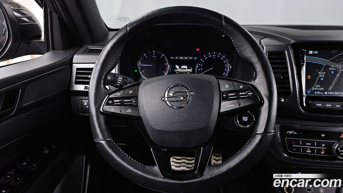 KG_Mobility_Ssangyong Rexton 2021