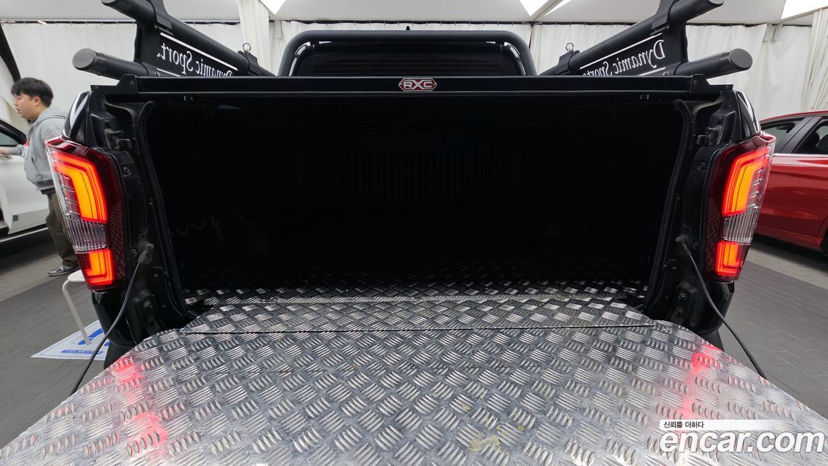 KG_Mobility_Ssangyong Rexton 2021