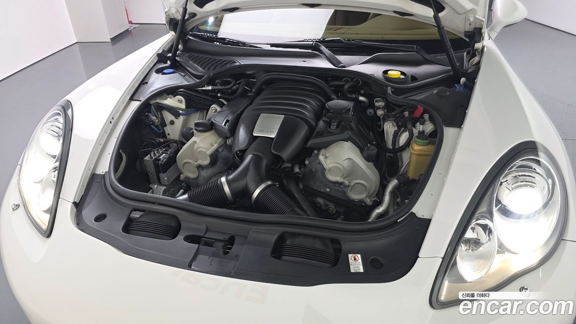 Porsche Panamera 2011