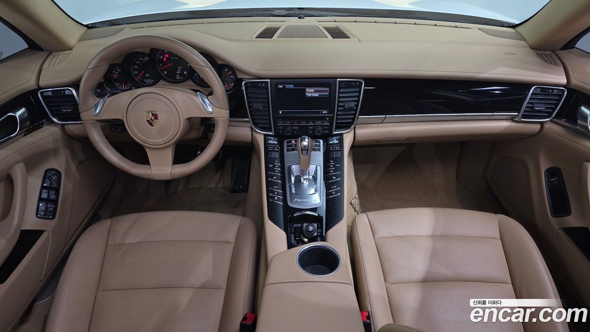 Porsche Panamera 2011