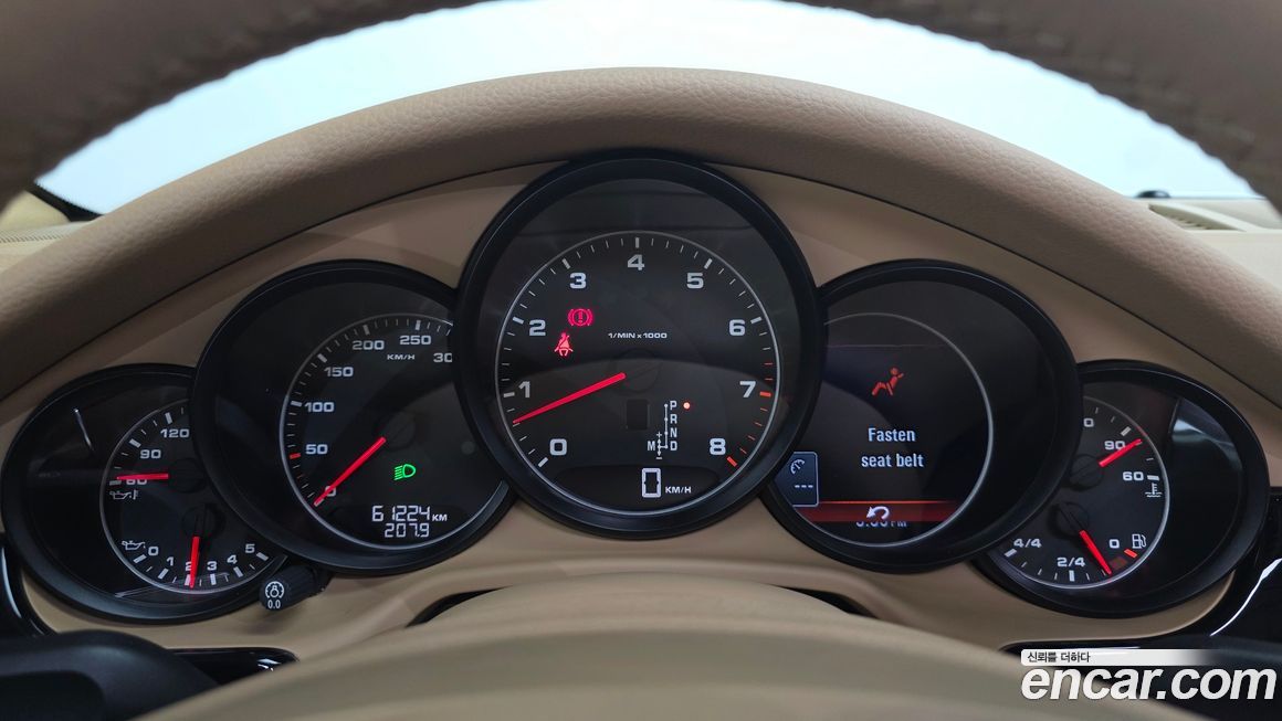 Porsche Panamera 2011