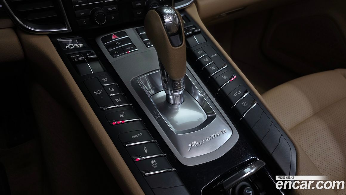 Porsche Panamera 2011