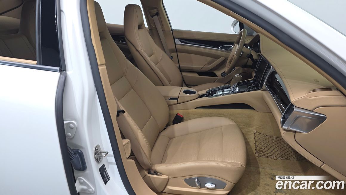 Porsche Panamera 2011
