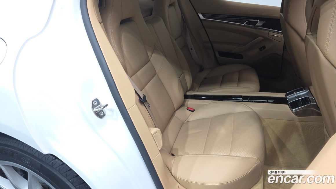 Porsche Panamera 2011