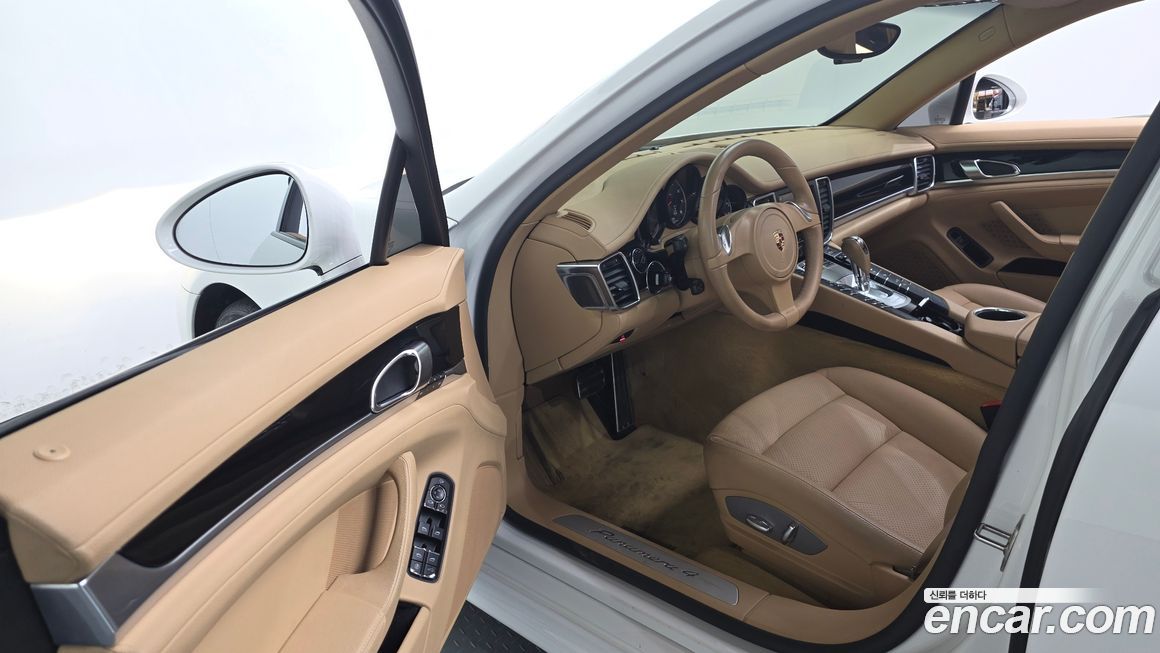 Porsche Panamera 2011