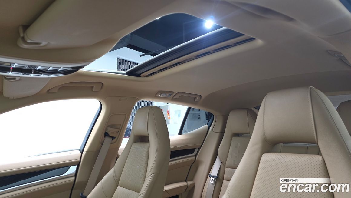 Porsche Panamera 2011