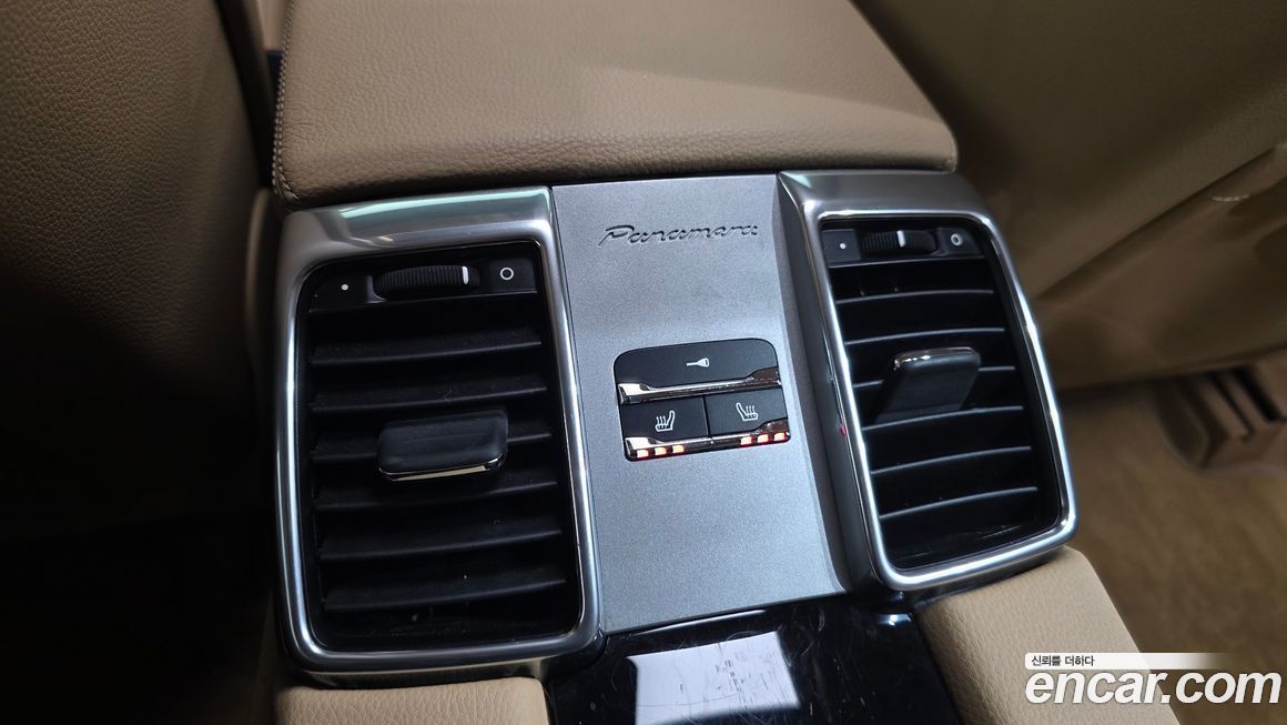 Porsche Panamera 2011