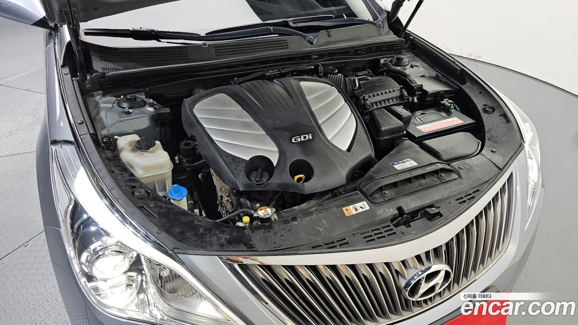 Hyundai Grandeur 2016