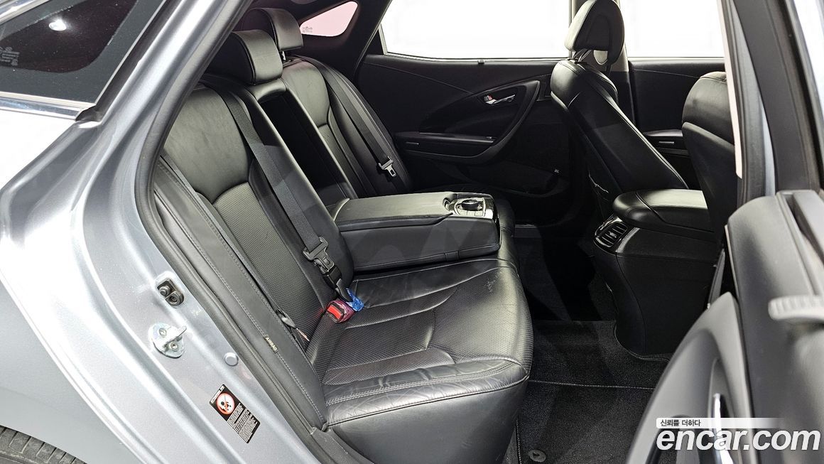 Hyundai Grandeur 2016