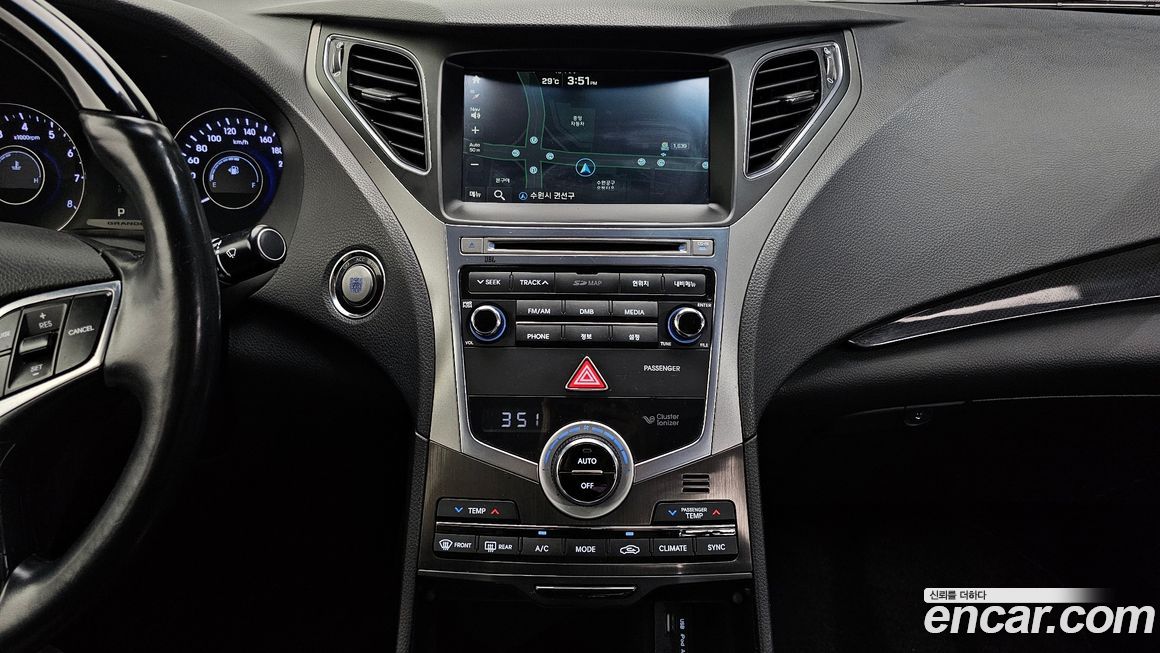 Hyundai Grandeur 2016