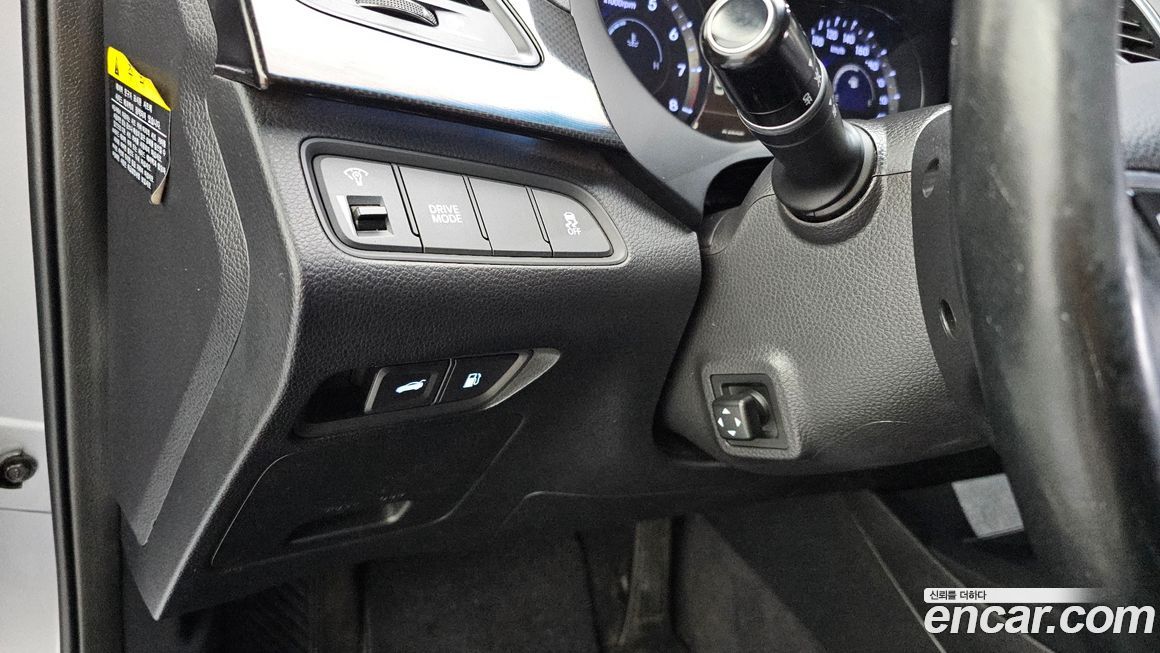 Hyundai Grandeur 2016