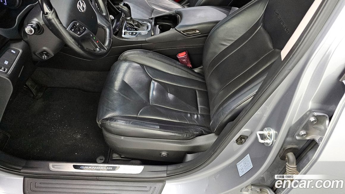 Hyundai Grandeur 2016