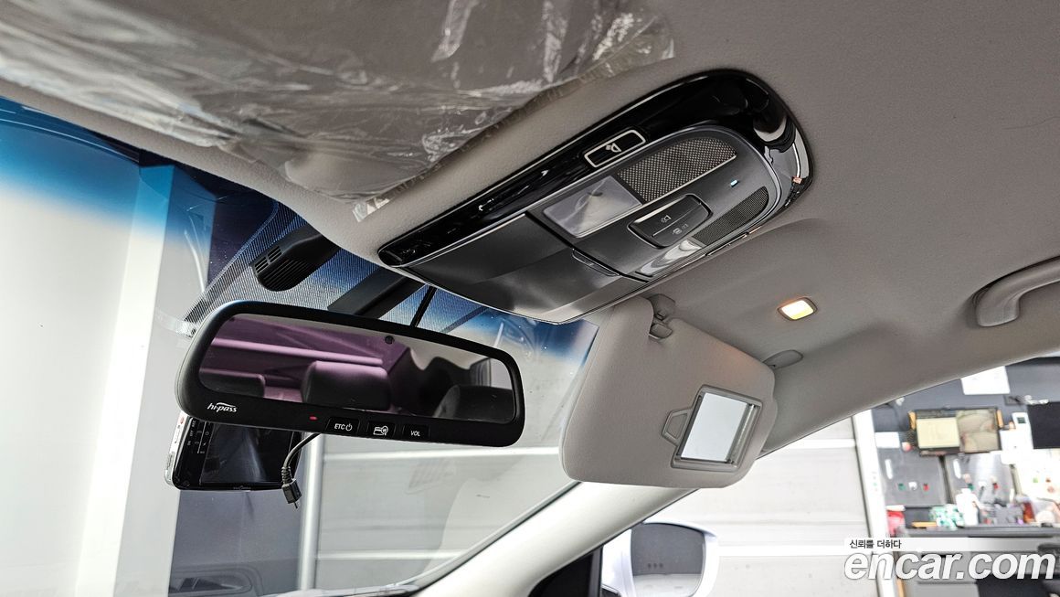 Hyundai Grandeur 2016